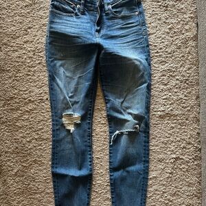 Madewell Skinny Jeans